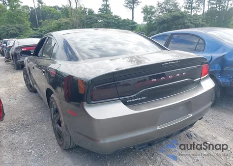 2011 Dodge Charger из США, поврежденный, VIN 2B3CL3CG9BH555768